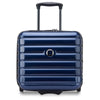 Delsey Paris Shadow 5.0 - 2-Wheel Business Trolley 38 cm erw. (marineblau)