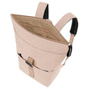 reisenthel travelling rolltop - Rucksack 15.6" 53 cm (twist coffee)
