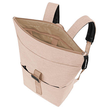 reisenthel travelling rolltop - Rucksack 15.6" 53 cm (twist coffee)