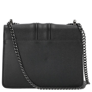 Seidenfelt Roros - Schultertasche 21 cm (black/black) - Ansicht 4