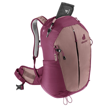 Deuter AC Lite 21 SL - Women's Wanderrucksack 48 cm (ashrose-cassis) - Ansicht 11