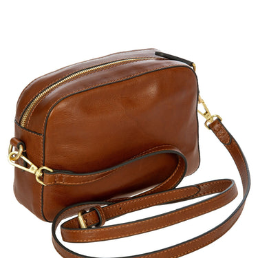 Brics Volterra - Umhängetasche 21 cm (tobacco) - Ansicht 4