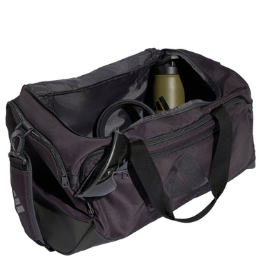 adidas Training Defender Duffel Bag - Reisetasche 52 cm (carbon/black) - Ansicht 4