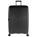 Heys AirLite - 4-Rollen-Trolley Set 3tlg. L/M/S erw. (schwarz) - Ansicht 2