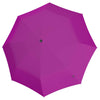 Knirps U. 090 Ultralight XXL manual Compact - Pocket Umbrella (berry)