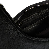 Calvin Klein Slouchy - Schultertasche 33.5 cm (black) - Ansicht 3