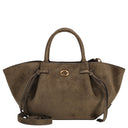Guess Allegra Satchel - Henkeltasche 48 cm (olive)