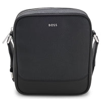 BOSS Men Northon M NS Zip - Umhängetasche 20 cm (black)