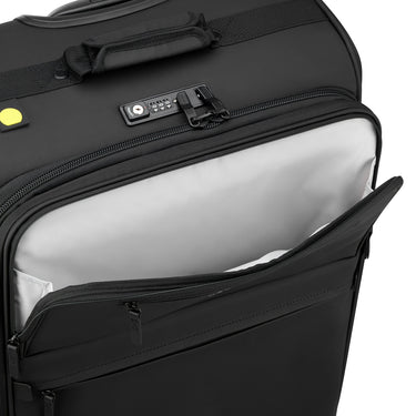 Delsey Paris Maubert 2.0 - 4-Rollen-Trolley 69 cm erw. (schwarz) - Ansicht 8
