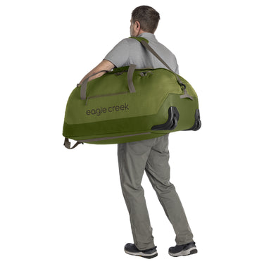 eagle creek No Matter What Rolling Duffle 110 - Rollenreisetasche 86 cm (olive green) - Ansicht 7