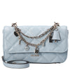 Guess Libby Flap - Umhängetasche 23 cm (aqua)