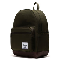Herschel Pop Quiz - Rucksack 16" 44 cm (ivy green/chicory coffee) - Ansicht 2