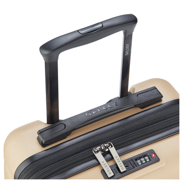 Delsey Paris Air Armour - 4-Rollen-Kabinentrolley S 55 cm erw. (warmer sand) - Ansicht 9