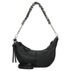 FREDsBRUDER That's my Halfmoon Bag - Schultertasche 30 cm (black)