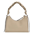Coccinelle Boheme Grana Double - Schultertasche S 30 cm (seagrass/sandsh) - Ansicht 4