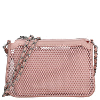 Seidenfelt Halkia - Umhängetasche 20 cm (tulle pink)
