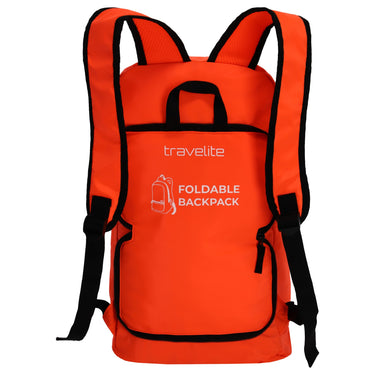 Travelite Accessoires - Faltrucksack 46 cm (orange) - Ansicht 3