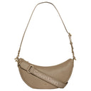 Calvin Klein  Webbing Strap SM Crescent - Schultertasche 30 cm (burnt gray)