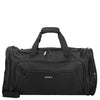 D&N Bags & More - Reisetasche 59 cm (schwarz)