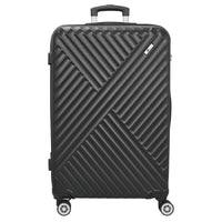 Paradise by CHECK.IN Kingston - 4-Rollen-Trolley Set 3tlg. (schwarz) - Ansicht 2