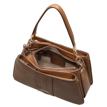 Liu Jo Ematite - Schultertasche S 29 cm (nut) - Ansicht 6