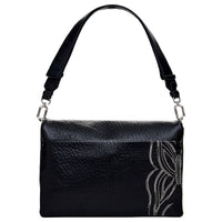 Desigual Goodall Dortmund Flap 2.0 - Umhängetasche 24.5 cm (schwarz) - Ansicht 3