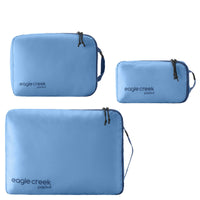 Eagle Creek Pack-It Isolate Cube Set XS/S/M 3tlg. - Packsack (blue dawn)