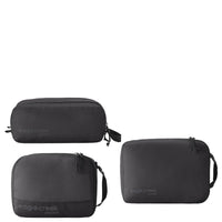 Eagle Creek Pack-It Overnight Set 3tlg. - Packsack (black)