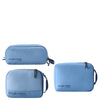 Eagle Creek Pack-It Overnight Set 3tlg. - Packing Sack (blue dawn)