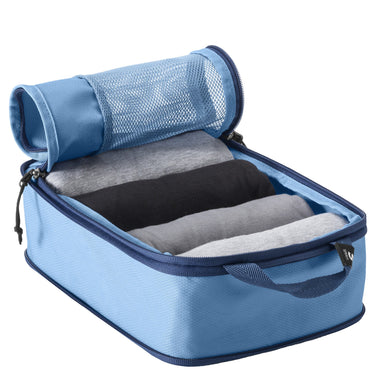 Eagle Creek Pack-It Reveal Compression Cube Set S/M 2tlg. - Packsack (blue dawn) - Ansicht 3