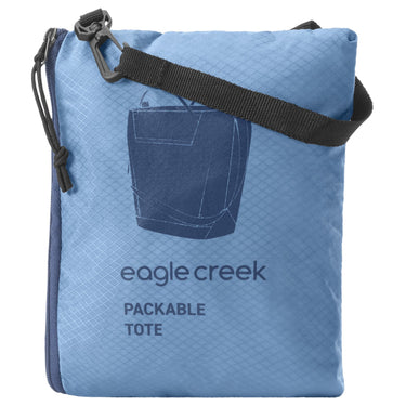 eagle creek Packable Tote - Shopper 41 cm (blue dawn) - Ansicht 4