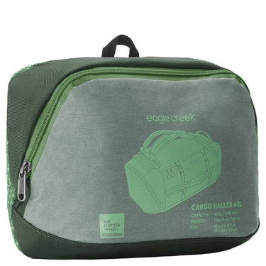 Eagle Creek selection Cargo Hauler 40 - Reisetasche/Rucksack 56 cm (duck green) - Ansicht 4