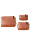 Eagle Creek selection Pack-It Reveal Cube Set XS/S/M 3tlg. - Packing Cube (mandarin)