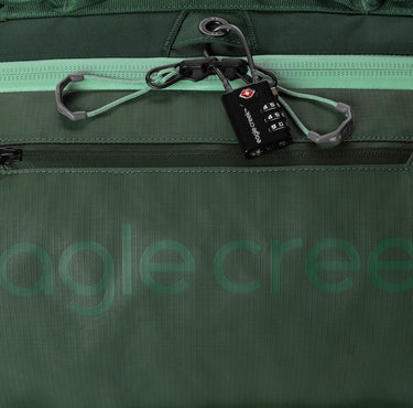 Eagle Creek selection Tour Travel Pack 40 - Reiserucksack 52 cm erw. (jungle green) - Ansicht 9