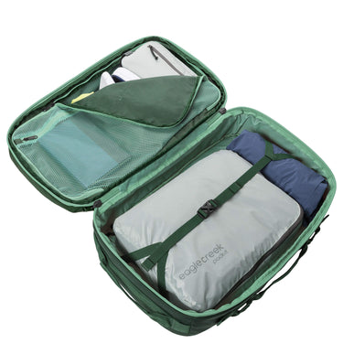 Eagle Creek selection Tour Travel Pack 40 - Reiserucksack 52 cm erw. (jungle green) - Ansicht 5