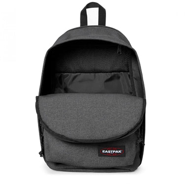 Eastpak Back To Work 27 - Rucksack 15,6" 43 cm (black denim) - Ansicht 2