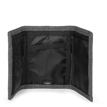 Eastpak Crew - Geldbörse 3cc 12.8 cm (black denim) - Ansicht 4