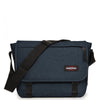 Eastpak Delegate + - Shoulder Bag 17" 38.5 cm (triple denim)