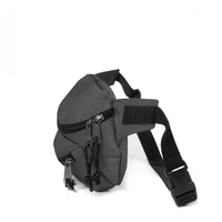Eastpak Doggy Bag - Gürteltasche 27 cm (black denim) - Ansicht 4