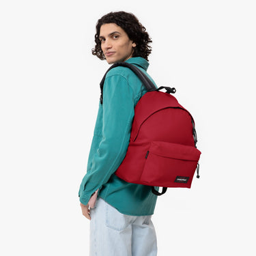 Eastpak Padded Pak'r 24 - Rucksack 40 cm (scarlet red) - Ansicht 6