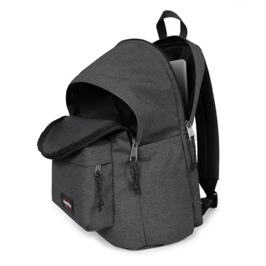 Eastpak selection Day Office - Rucksack 15.6" 44 cm (black denim) - Ansicht 3