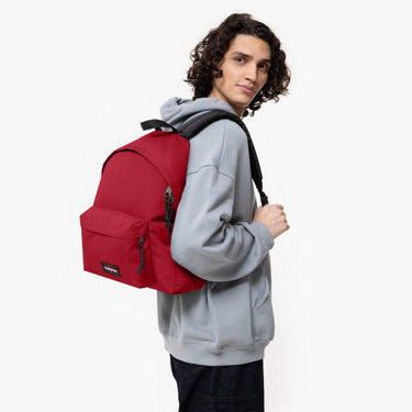 Eastpak selection Day Pak'r - Rucksack 14" 40 cm (scarlet red) - Ansicht 8