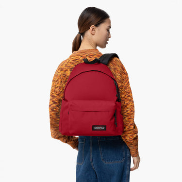 Eastpak selection Day Pak'r - Rucksack 14" 40 cm (scarlet red) - Ansicht 7
