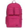 Eastpak selection Doublemore - Rucksack 15" 45 cm (lush granate)