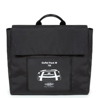 Eastpak Selection Duffel Pack - Reisetasche/Rucksack S 54 cm (tarp black 2) - Ansicht 5