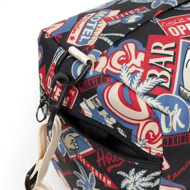 Eastpak selection Duffelson - Reisetasche 49 cm (road to print) - Ansicht 5