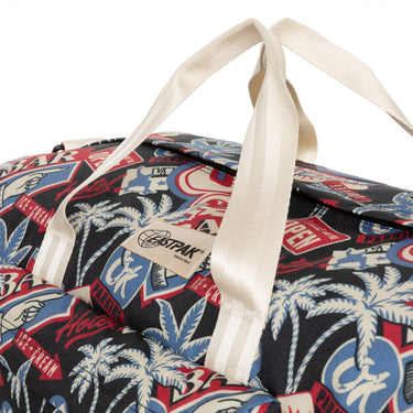 Eastpak selection Duffelson - Reisetasche 49 cm (road to print) - Ansicht 6