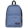 Eastpak selection Out Of Office 27 - Backpack 13" 44 cm (refleks meta blue)