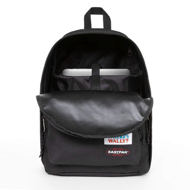 Eastpak selection Out Of Office 27 - Rucksack 13" 44 cm (wally silk black) - Ansicht 2