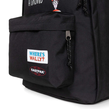 Eastpak selection Out Of Office 27 - Rucksack 13" 44 cm (wally silk black) - Ansicht 5